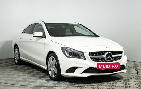 Mercedes-Benz CLA, 2014 год, 1 599 700 рублей, 3 фотография
