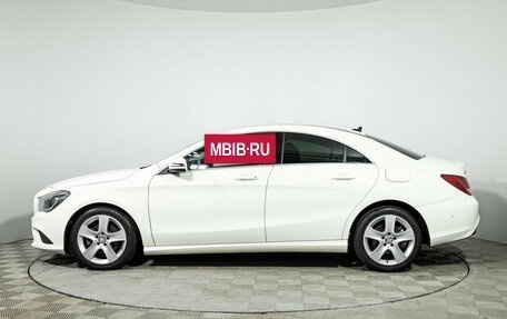 Mercedes-Benz CLA, 2014 год, 1 599 700 рублей, 9 фотография