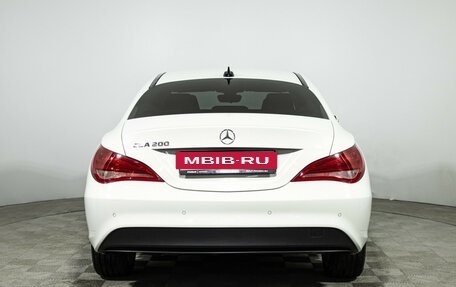 Mercedes-Benz CLA, 2014 год, 1 599 700 рублей, 7 фотография