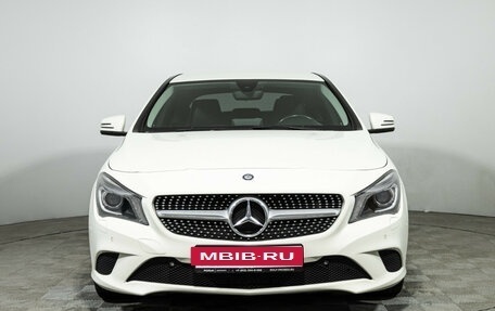Mercedes-Benz CLA, 2014 год, 1 599 700 рублей, 2 фотография