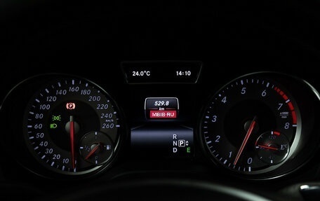Mercedes-Benz CLA, 2014 год, 1 599 700 рублей, 13 фотография