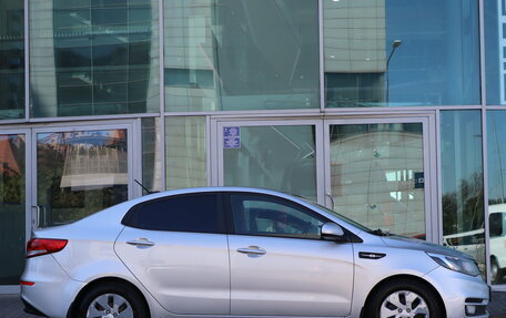 KIA Rio III рестайлинг, 2017 год, 790 000 рублей, 6 фотография