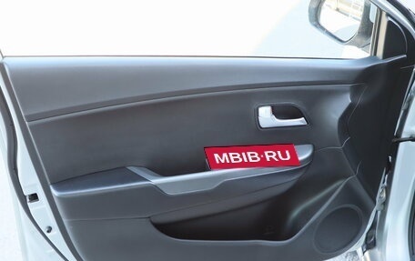 KIA Rio III рестайлинг, 2017 год, 790 000 рублей, 10 фотография