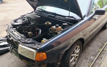 Audi 80, 1991 год, 110 000 рублей, 8 фотография