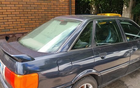 Audi 80, 1991 год, 110 000 рублей, 3 фотография