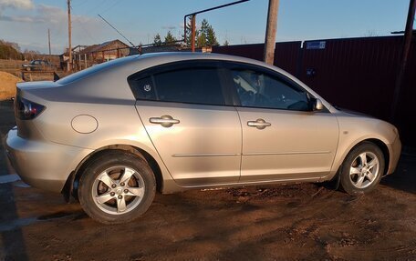 Mazda 3, 2008 год, 680 000 рублей, 2 фотография