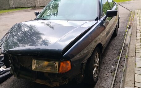 Audi 80, 1991 год, 110 000 рублей, 7 фотография