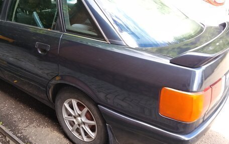 Audi 80, 1991 год, 110 000 рублей, 4 фотография