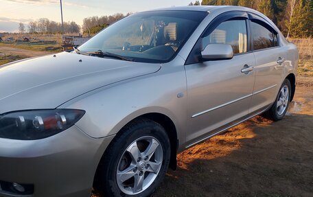 Mazda 3, 2008 год, 680 000 рублей, 4 фотография