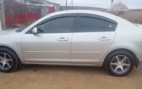 Mazda 3, 2008 год, 680 000 рублей, 7 фотография