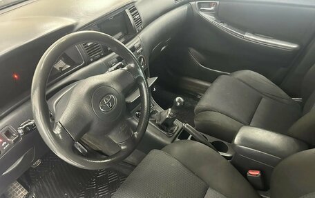 Toyota Corolla, 2006 год, 400 000 рублей, 8 фотография