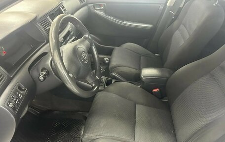 Toyota Corolla, 2006 год, 400 000 рублей, 9 фотография