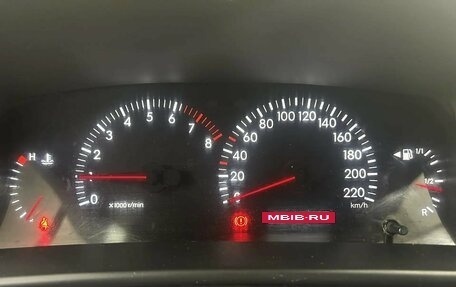 Toyota Corolla, 2006 год, 400 000 рублей, 10 фотография