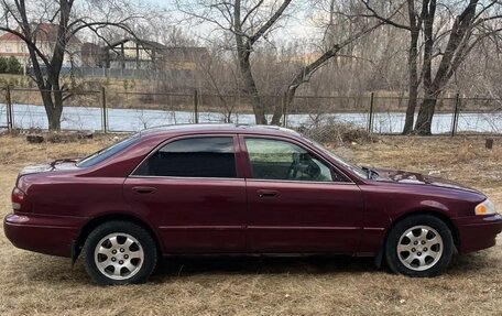 Mazda 626, 2001 год, 180 000 рублей, 3 фотография