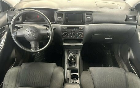 Toyota Corolla, 2006 год, 400 000 рублей, 14 фотография
