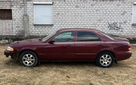 Mazda 626, 2001 год, 180 000 рублей, 4 фотография