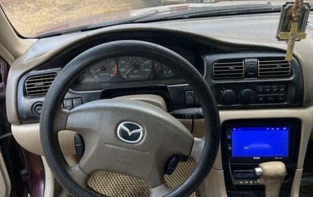 Mazda 626, 2001 год, 180 000 рублей, 5 фотография