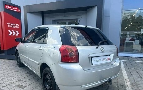 Toyota Corolla, 2006 год, 400 000 рублей, 18 фотография