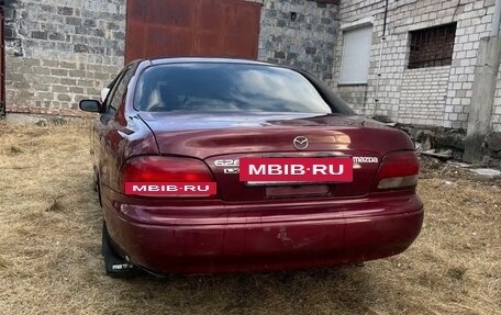 Mazda 626, 2001 год, 180 000 рублей, 2 фотография