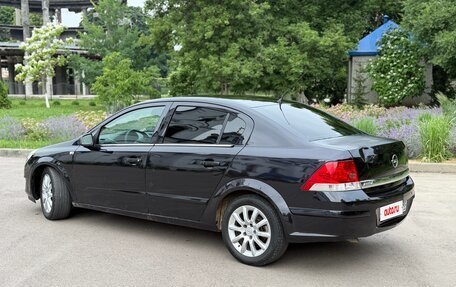 Opel Astra H, 2008 год, 410 000 рублей, 3 фотография
