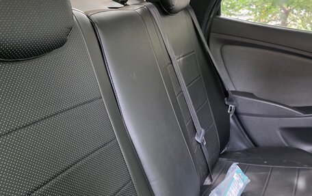 Hyundai Solaris II рестайлинг, 2012 год, 750 000 рублей, 4 фотография