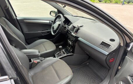 Opel Astra H, 2008 год, 410 000 рублей, 8 фотография