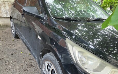Hyundai Solaris II рестайлинг, 2012 год, 750 000 рублей, 9 фотография