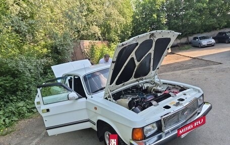 ГАЗ 3102 «Волга», 2001 год, 850 000 рублей, 16 фотография
