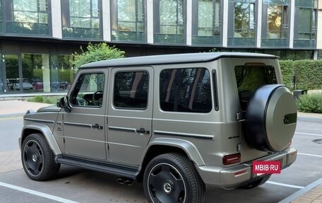 Mercedes-Benz G-Класс AMG, 2024 год, 27 800 000 рублей, 3 фотография