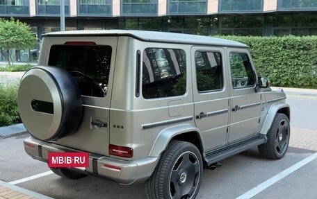 Mercedes-Benz G-Класс AMG, 2024 год, 27 800 000 рублей, 5 фотография