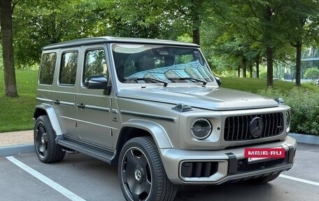 Mercedes-Benz G-Класс AMG, 2024 год, 27 800 000 рублей, 7 фотография