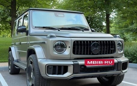 Mercedes-Benz G-Класс AMG, 2024 год, 27 800 000 рублей, 8 фотография