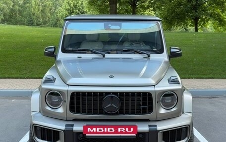 Mercedes-Benz G-Класс AMG, 2024 год, 27 800 000 рублей, 9 фотография