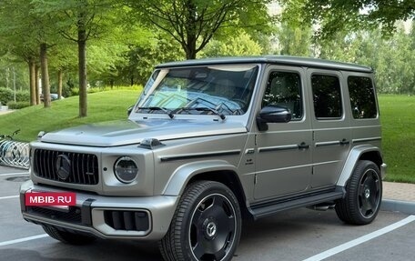 Mercedes-Benz G-Класс AMG, 2024 год, 27 800 000 рублей, 10 фотография