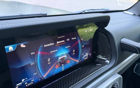 Mercedes-Benz G-Класс AMG, 2024 год, 27 800 000 рублей, 22 фотография