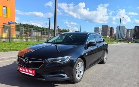 Opel Insignia II рестайлинг, 2019 год, 1 690 000 рублей, 3 фотография