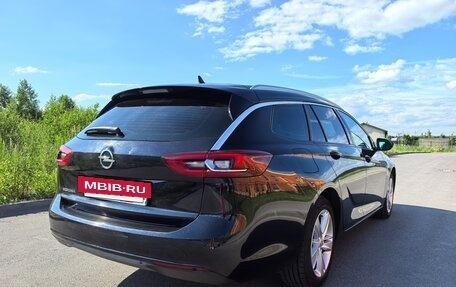 Opel Insignia II рестайлинг, 2019 год, 1 690 000 рублей, 9 фотография