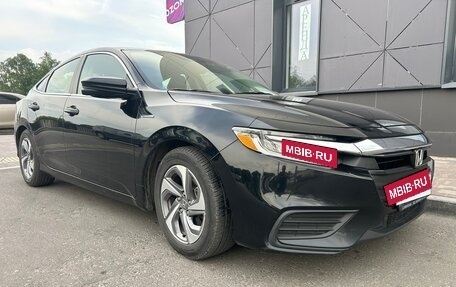 Honda Insight III, 2020 год, 1 950 000 рублей, 3 фотография
