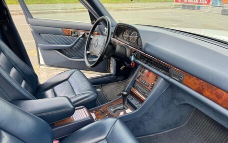 Mercedes-Benz S-Класс, 1985 год, 6 000 000 рублей, 5 фотография