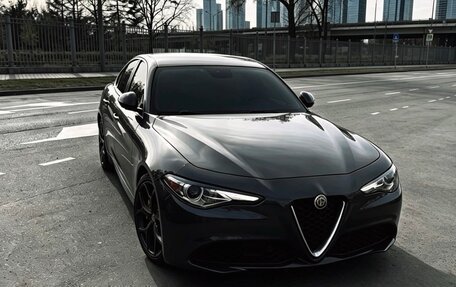 Alfa Romeo Giulia II, 2019 год, 3 000 000 рублей, 5 фотография