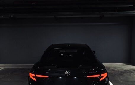 Alfa Romeo Giulia II, 2019 год, 3 000 000 рублей, 3 фотография