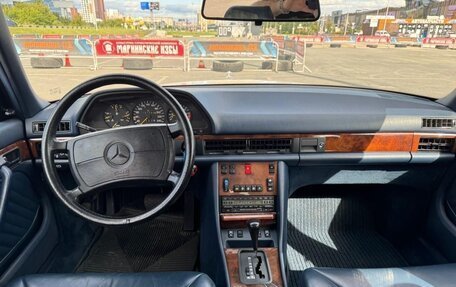 Mercedes-Benz S-Класс, 1985 год, 6 000 000 рублей, 6 фотография
