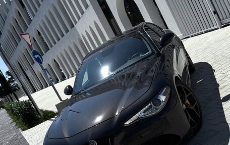 Alfa Romeo Giulia II, 2019 год, 3 000 000 рублей, 2 фотография