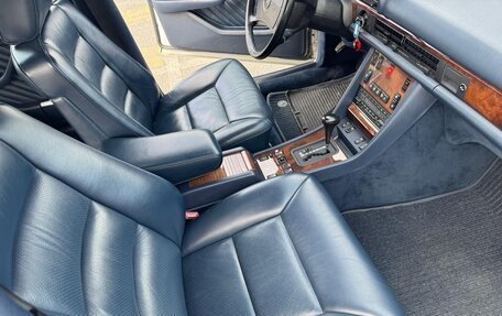 Mercedes-Benz S-Класс, 1985 год, 6 000 000 рублей, 9 фотография