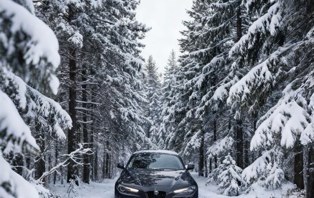 Alfa Romeo Giulia II, 2019 год, 3 000 000 рублей, 12 фотография