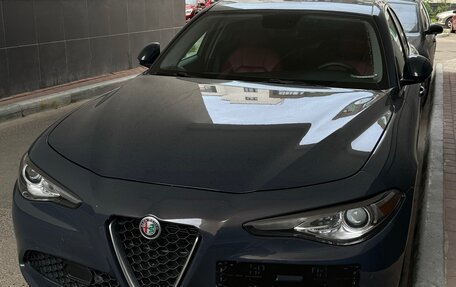 Alfa Romeo Giulia II, 2019 год, 3 000 000 рублей, 8 фотография