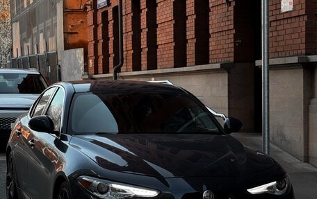Alfa Romeo Giulia II, 2019 год, 3 000 000 рублей, 6 фотография