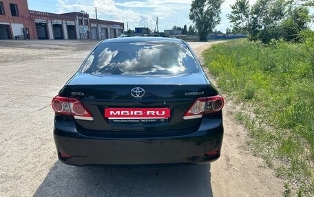 Toyota Corolla, 2012 год, 1 200 000 рублей, 7 фотография
