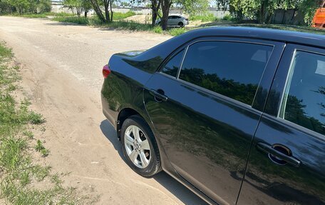 Toyota Corolla, 2012 год, 1 200 000 рублей, 9 фотография