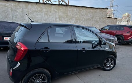 KIA Picanto II, 2012 год, 720 000 рублей, 3 фотография